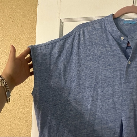 I. McLaughlin tunic size L - Picture 6 of 11